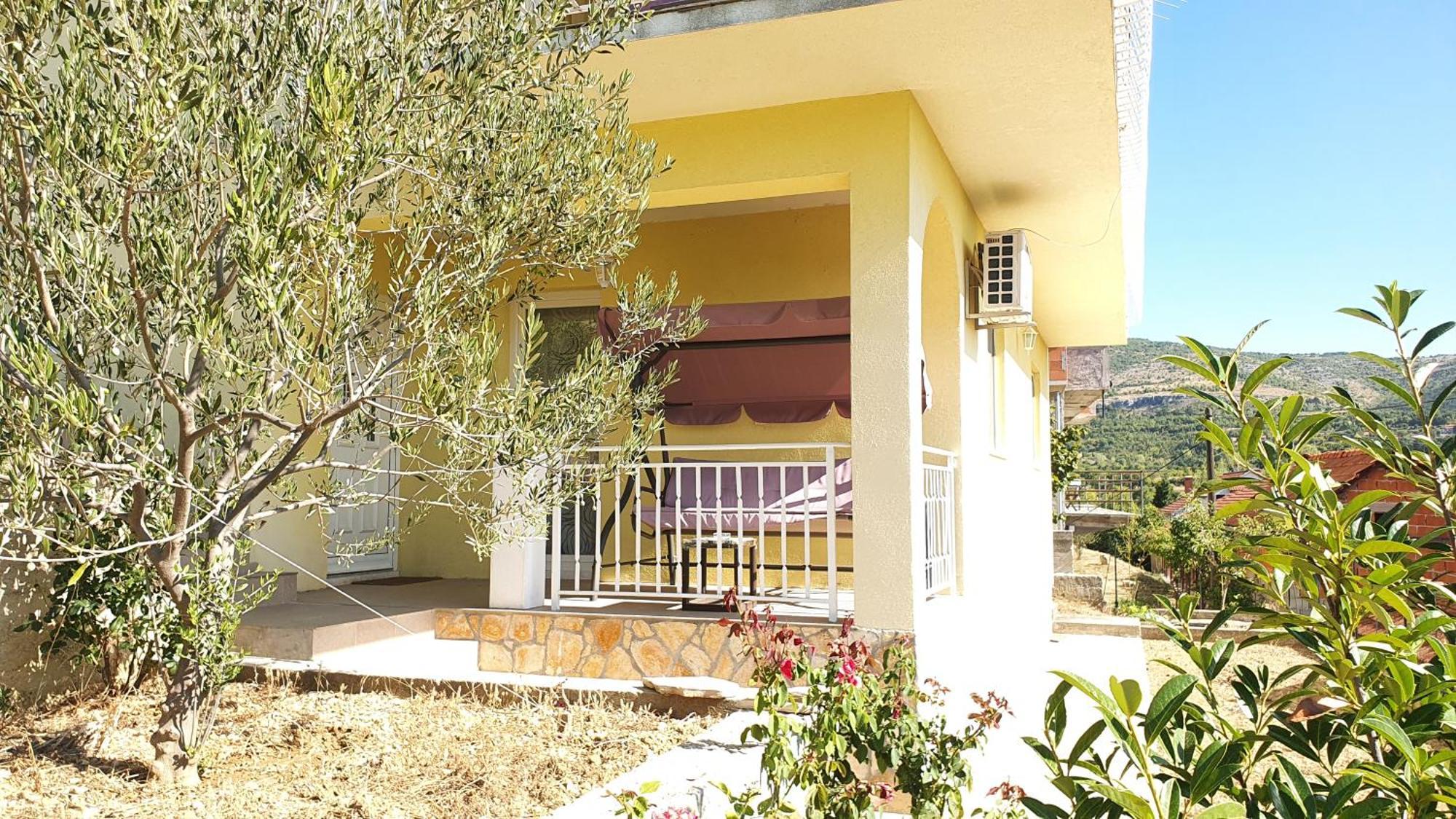 Appartamento Angel Drniš Esterno foto